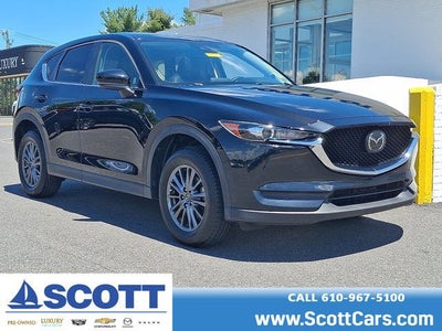 2019 Mazda Mazda CX-5 Touring
