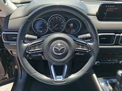 2019 Mazda Mazda CX-5 Touring