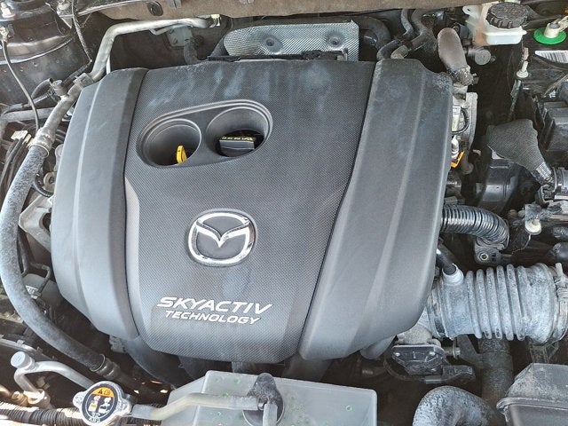 2019 Mazda Mazda CX-5 Touring