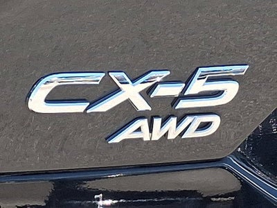2019 Mazda Mazda CX-5 Touring