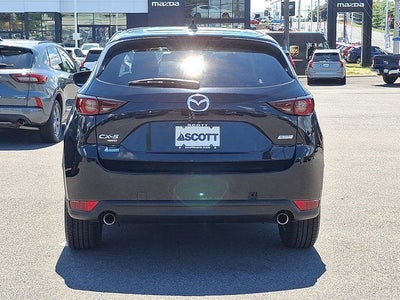 2019 Mazda Mazda CX-5 Touring