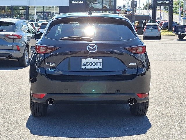 2019 Mazda Mazda CX-5 Touring