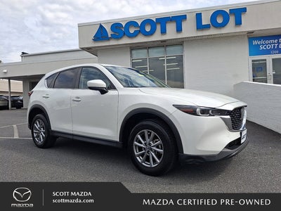 2023 Mazda Mazda CX-5 2.5 S Preferred Package