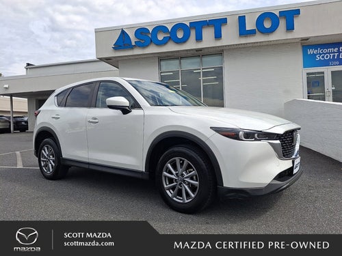 2023 Mazda Mazda CX-5 2.5 S Preferred Package