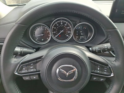 2023 Mazda Mazda CX-5 2.5 S Preferred Package