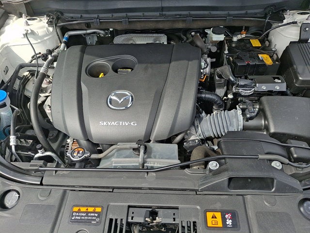 2023 Mazda Mazda CX-5 2.5 S Preferred Package
