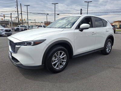 2023 Mazda Mazda CX-5 2.5 S Preferred Package