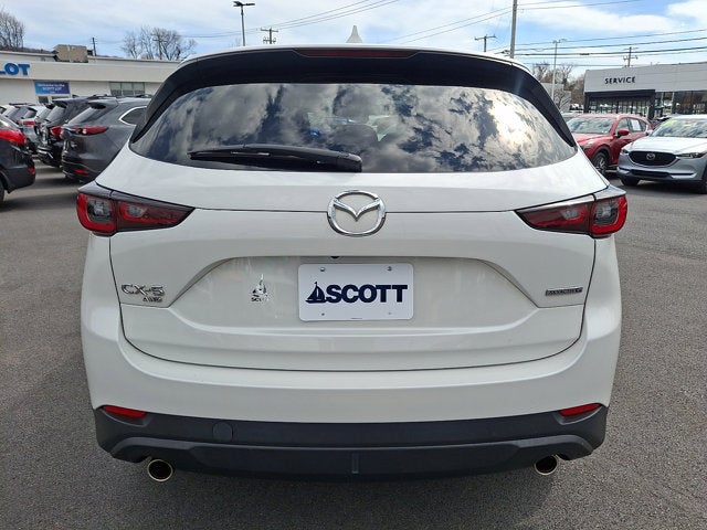 2023 Mazda Mazda CX-5 2.5 S Preferred Package