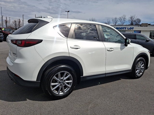 2023 Mazda Mazda CX-5 2.5 S Preferred Package