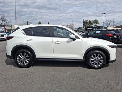 2023 Mazda Mazda CX-5 2.5 S Preferred Package