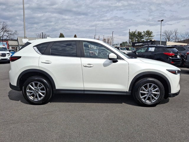2023 Mazda Mazda CX-5 2.5 S Preferred Package