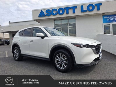 2023 Mazda Mazda CX-5 2.5 S Preferred Package