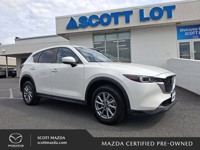 2023 Mazda Mazda CX-5 2.5 S Preferred Package