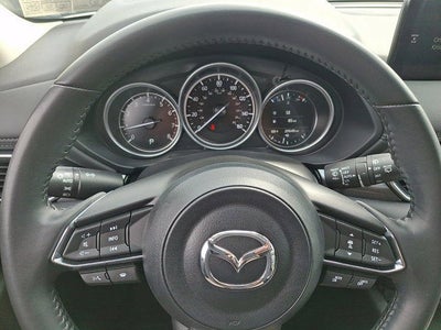 2023 Mazda Mazda CX-5 2.5 S Preferred Package