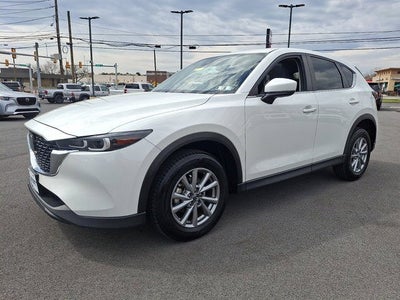 2023 Mazda Mazda CX-5 2.5 S Preferred Package