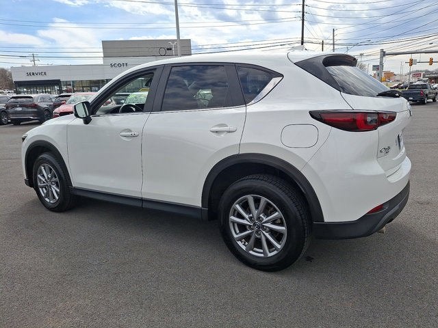 2023 Mazda Mazda CX-5 2.5 S Preferred Package