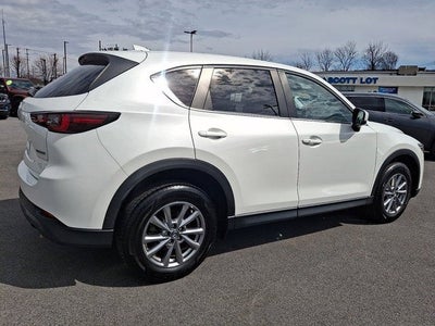 2023 Mazda Mazda CX-5 2.5 S Preferred Package