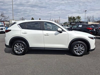 2023 Mazda Mazda CX-5 2.5 S Preferred Package