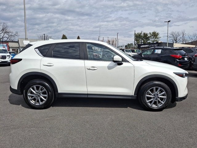 2023 Mazda Mazda CX-5 2.5 S Preferred Package