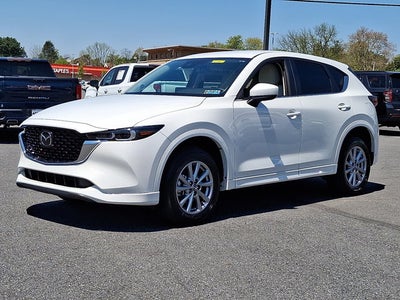 2025 Mazda Mazda CX-5 2.5 S Preferred Package