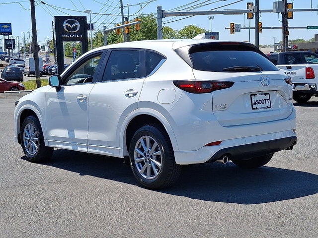 2025 Mazda Mazda CX-5 2.5 S Preferred Package