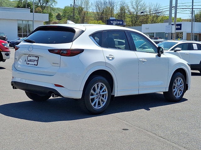 2025 Mazda Mazda CX-5 2.5 S Preferred Package