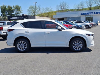 2025 Mazda Mazda CX-5 2.5 S Preferred Package