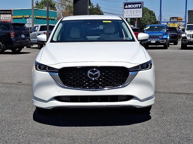 2025 Mazda Mazda CX-5 2.5 S Preferred Package
