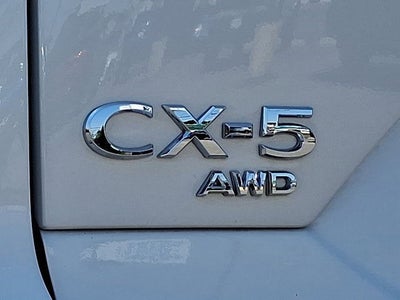 2025 Mazda Mazda CX-5 2.5 S Preferred Package