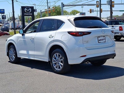 2025 Mazda Mazda CX-5 2.5 S Preferred Package