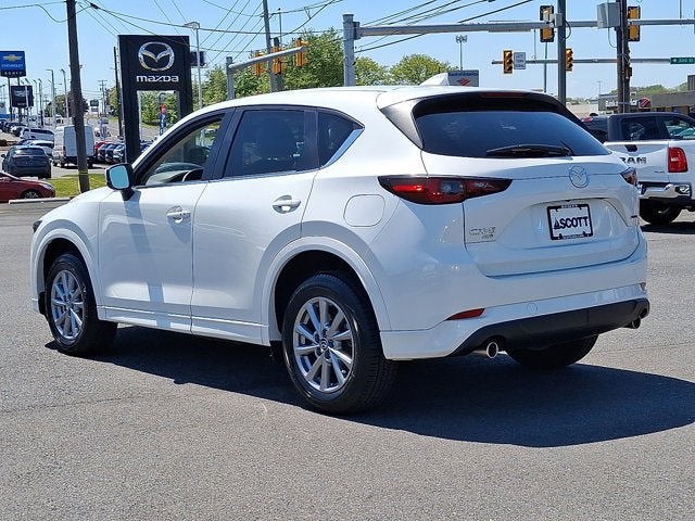 2025 Mazda Mazda CX-5 2.5 S Preferred Package