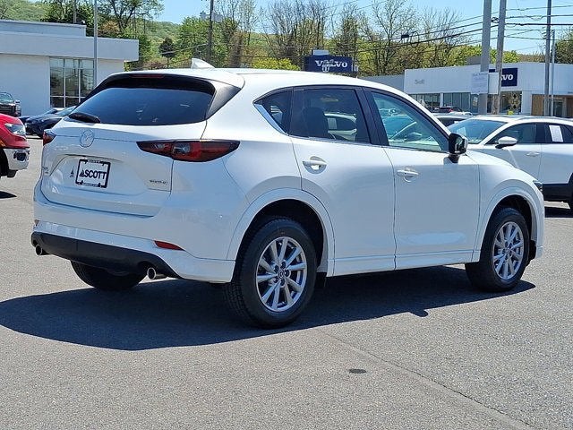 2025 Mazda Mazda CX-5 2.5 S Preferred Package