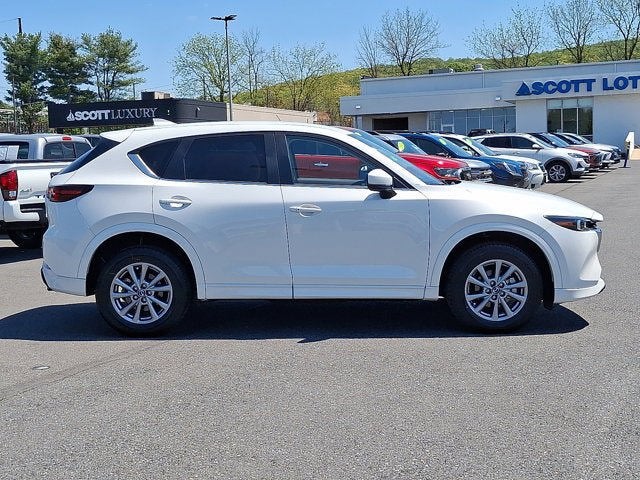 2025 Mazda Mazda CX-5 2.5 S Preferred Package