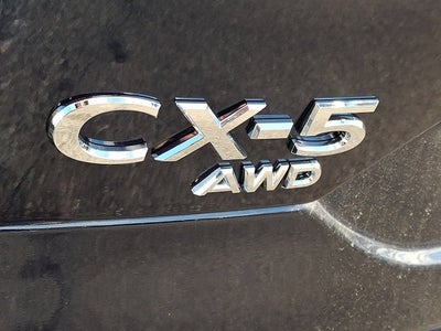 2025 Mazda Mazda CX-5 2.5 S Preferred AWD