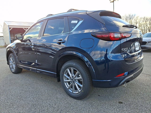 2025 Mazda Mazda CX-5 2.5 S Preferred AWD