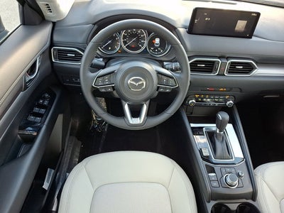 2025 Mazda Mazda CX-5 2.5 S Preferred AWD