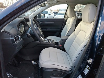 2025 Mazda Mazda CX-5 2.5 S Preferred AWD