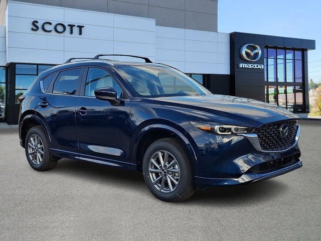 2025 Mazda Mazda CX-5 2.5 S Preferred AWD