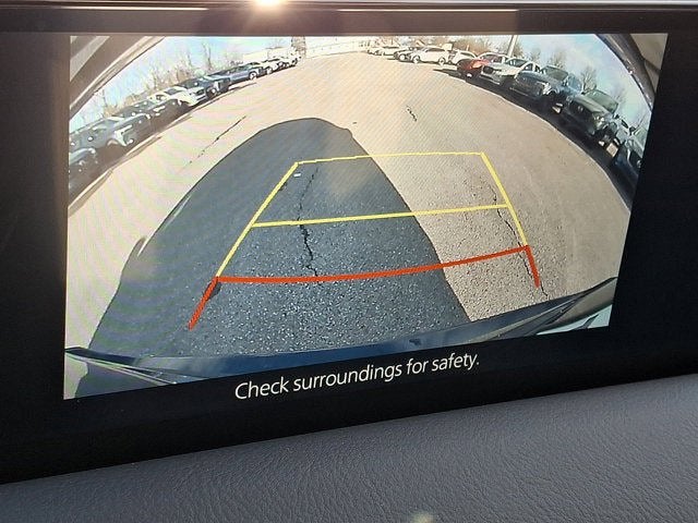 2025 Mazda Mazda CX-5 2.5 S Preferred AWD