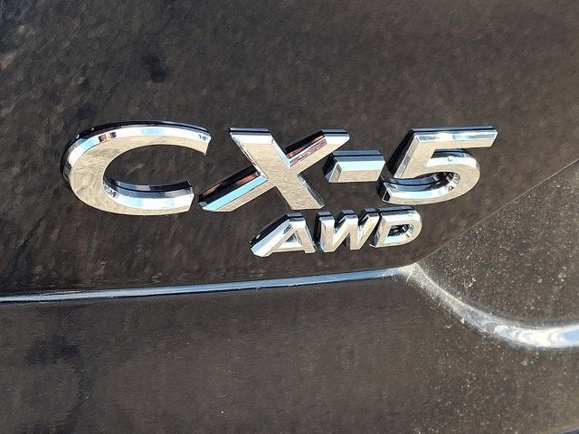2025 Mazda Mazda CX-5 2.5 S Preferred AWD