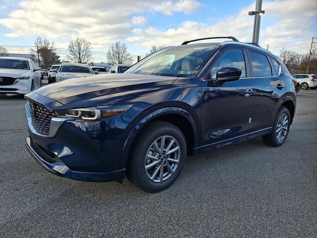 2025 Mazda Mazda CX-5 2.5 S Preferred AWD