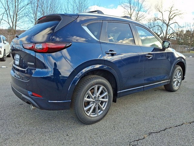 2025 Mazda Mazda CX-5 2.5 S Preferred AWD
