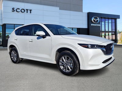2025 Mazda Mazda CX-5 2.5 S Preferred AWD
