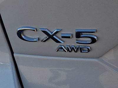 2025 Mazda Mazda CX-5 2.5 S Preferred AWD