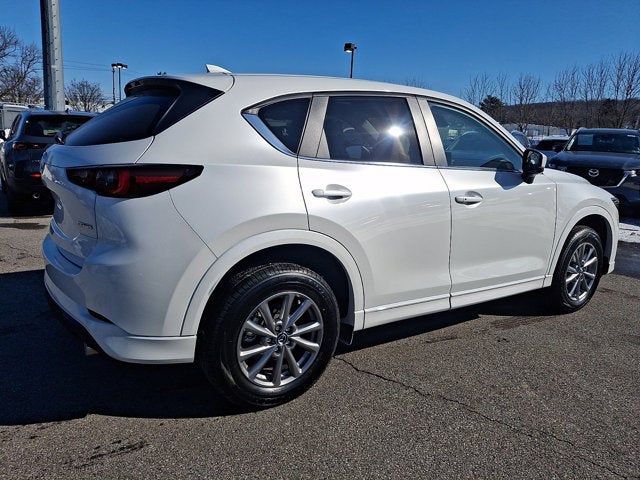 2025 Mazda Mazda CX-5 2.5 S Preferred AWD