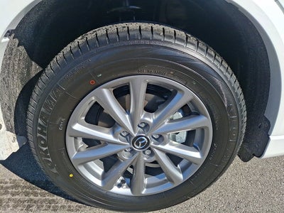 2025 Mazda Mazda CX-5 2.5 S Preferred AWD