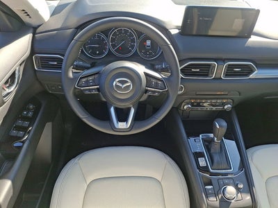 2025 Mazda Mazda CX-5 2.5 S Preferred AWD