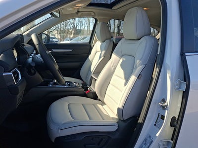 2025 Mazda Mazda CX-5 2.5 S Preferred AWD