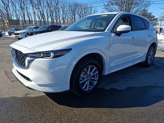 2025 Mazda Mazda CX-5 2.5 S Preferred AWD