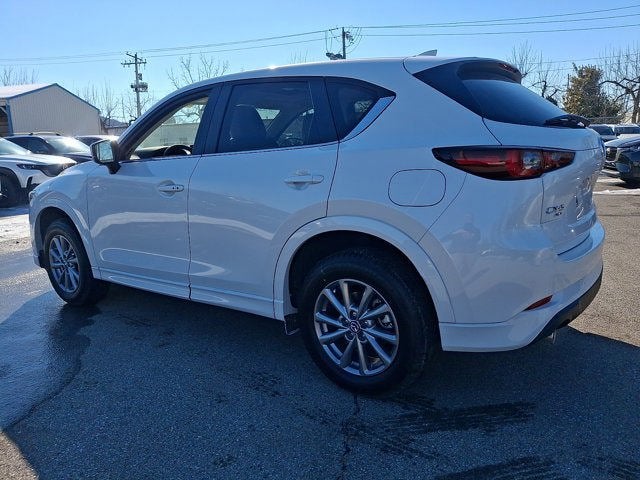 2025 Mazda Mazda CX-5 2.5 S Preferred AWD